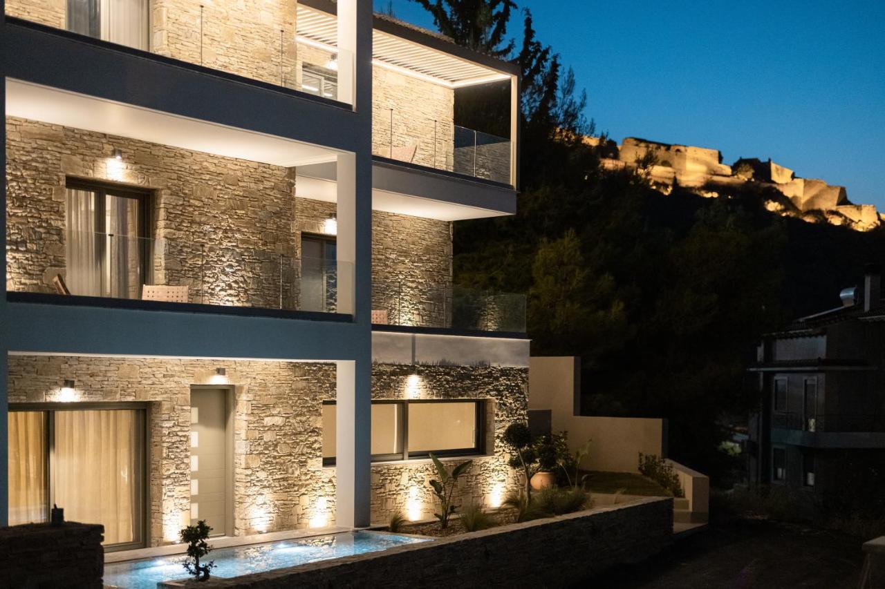 Fildisi Luxury Suites Anabolu Dış mekan fotoğraf