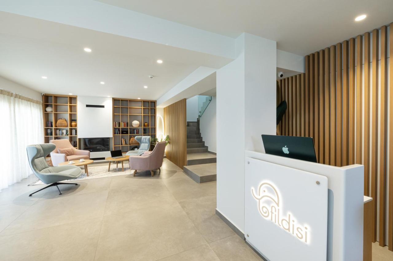 Fildisi Luxury Suites Anabolu Dış mekan fotoğraf