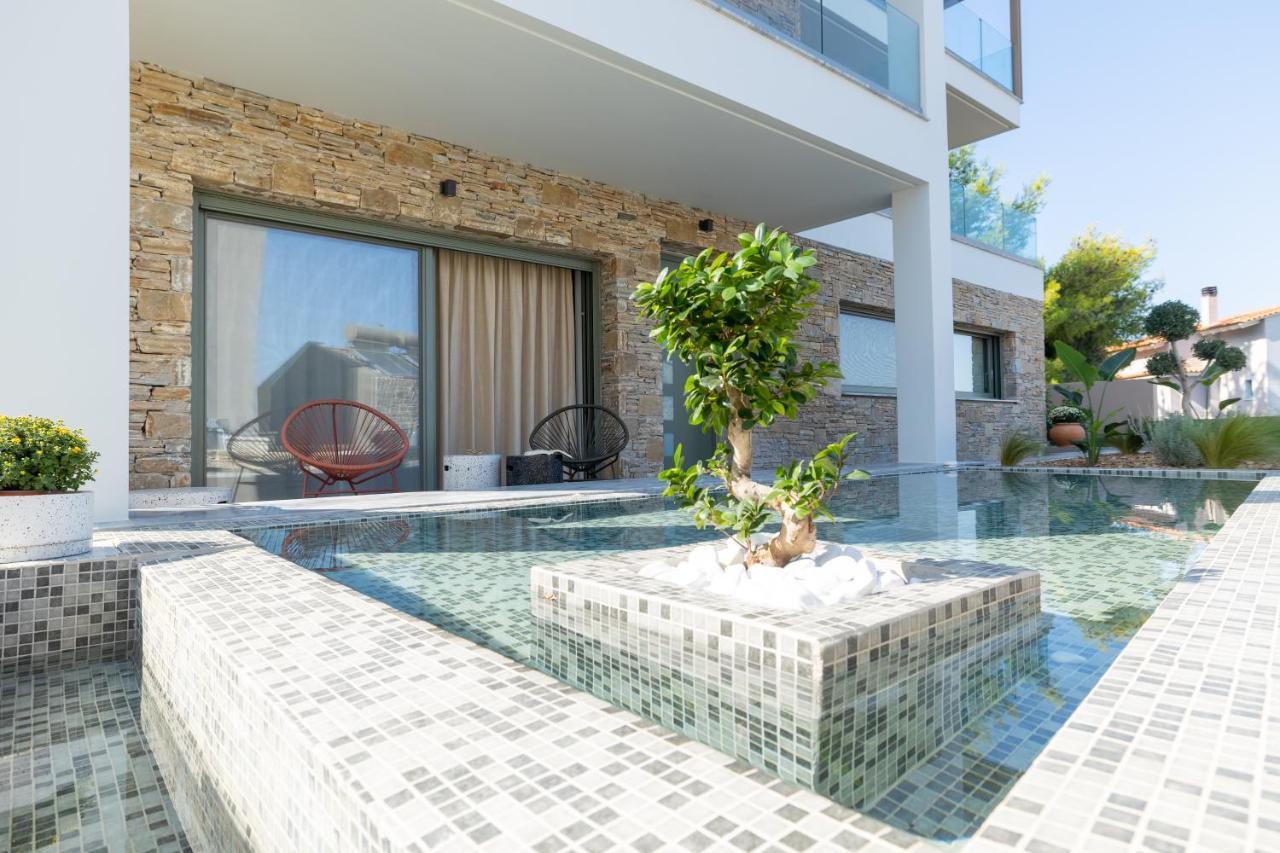 Fildisi Luxury Suites Anabolu Dış mekan fotoğraf
