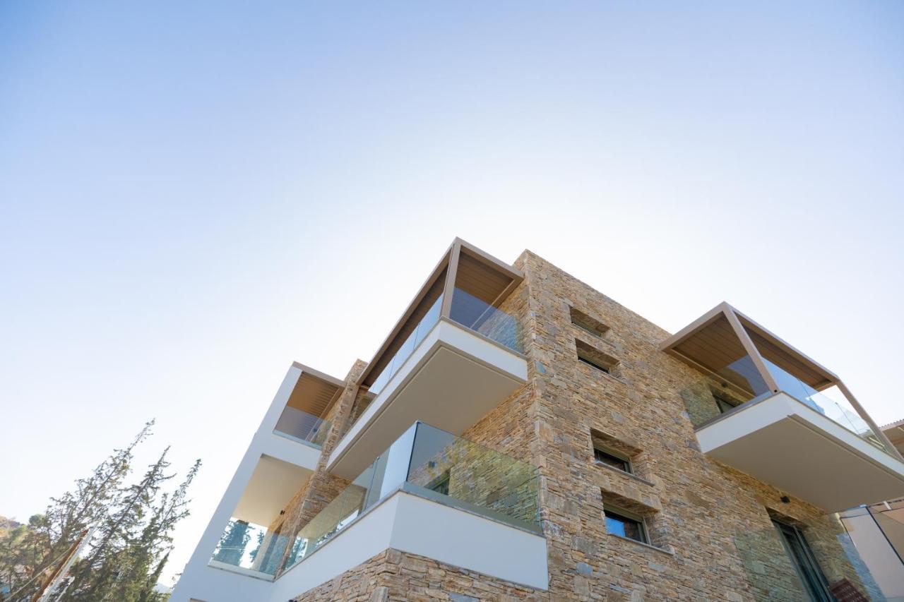 Fildisi Luxury Suites Anabolu Dış mekan fotoğraf