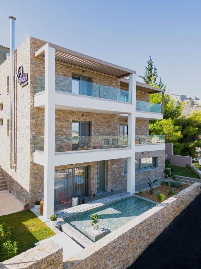 Fildisi Luxury Suites Anabolu Dış mekan fotoğraf