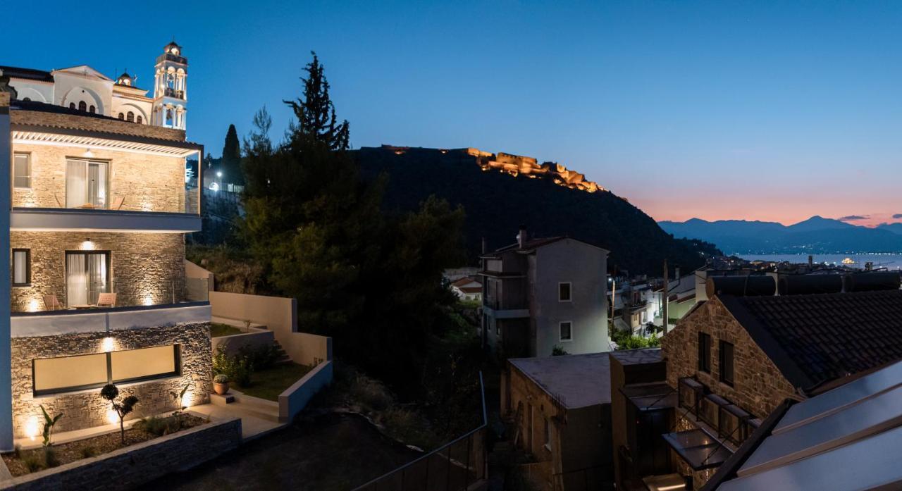 Fildisi Luxury Suites Anabolu Dış mekan fotoğraf