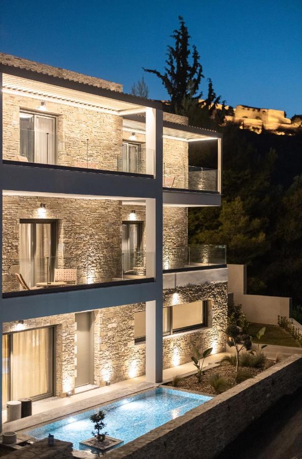 Fildisi Luxury Suites Anabolu Dış mekan fotoğraf