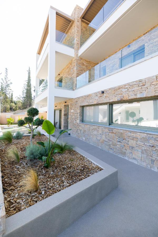 Fildisi Luxury Suites Anabolu Dış mekan fotoğraf