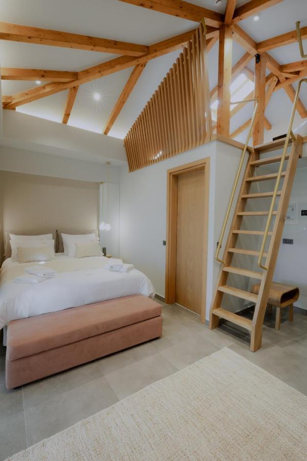 Fildisi Luxury Suites Anabolu Oda fotoğraf