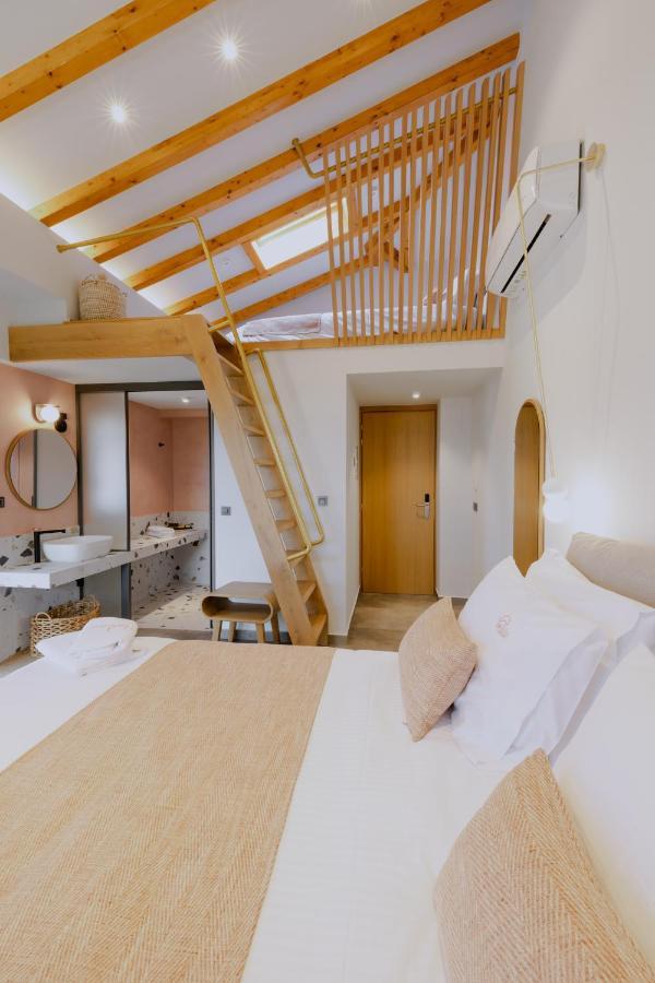 Fildisi Luxury Suites Anabolu Oda fotoğraf