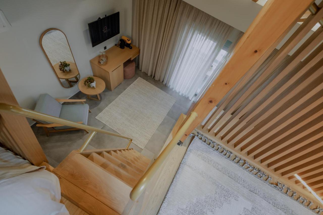 Fildisi Luxury Suites Anabolu Oda fotoğraf