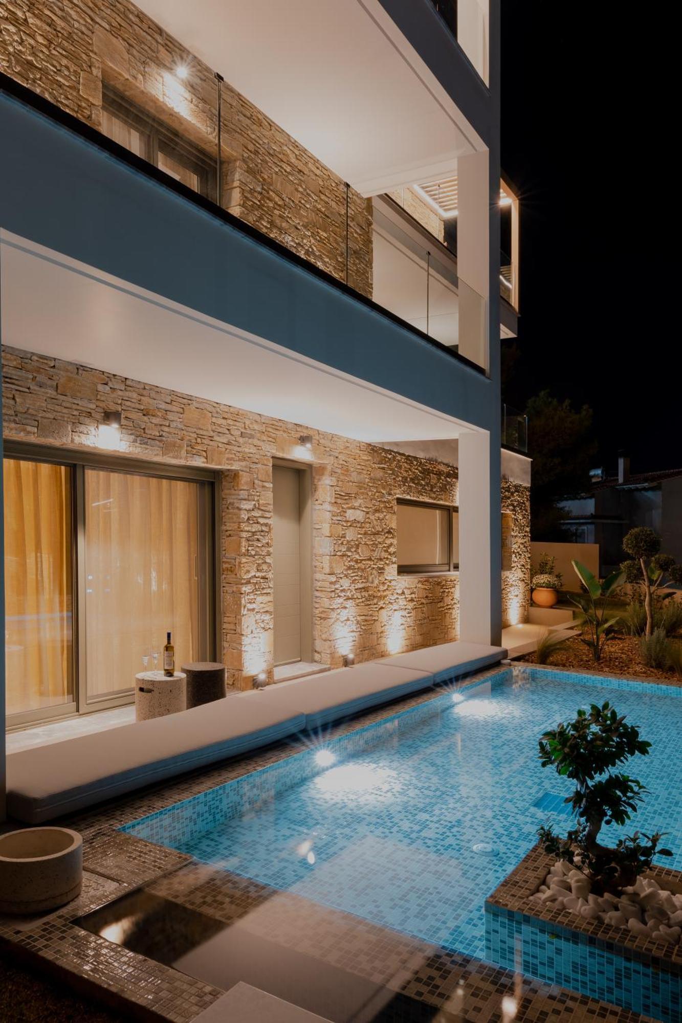 Fildisi Luxury Suites Anabolu Dış mekan fotoğraf
