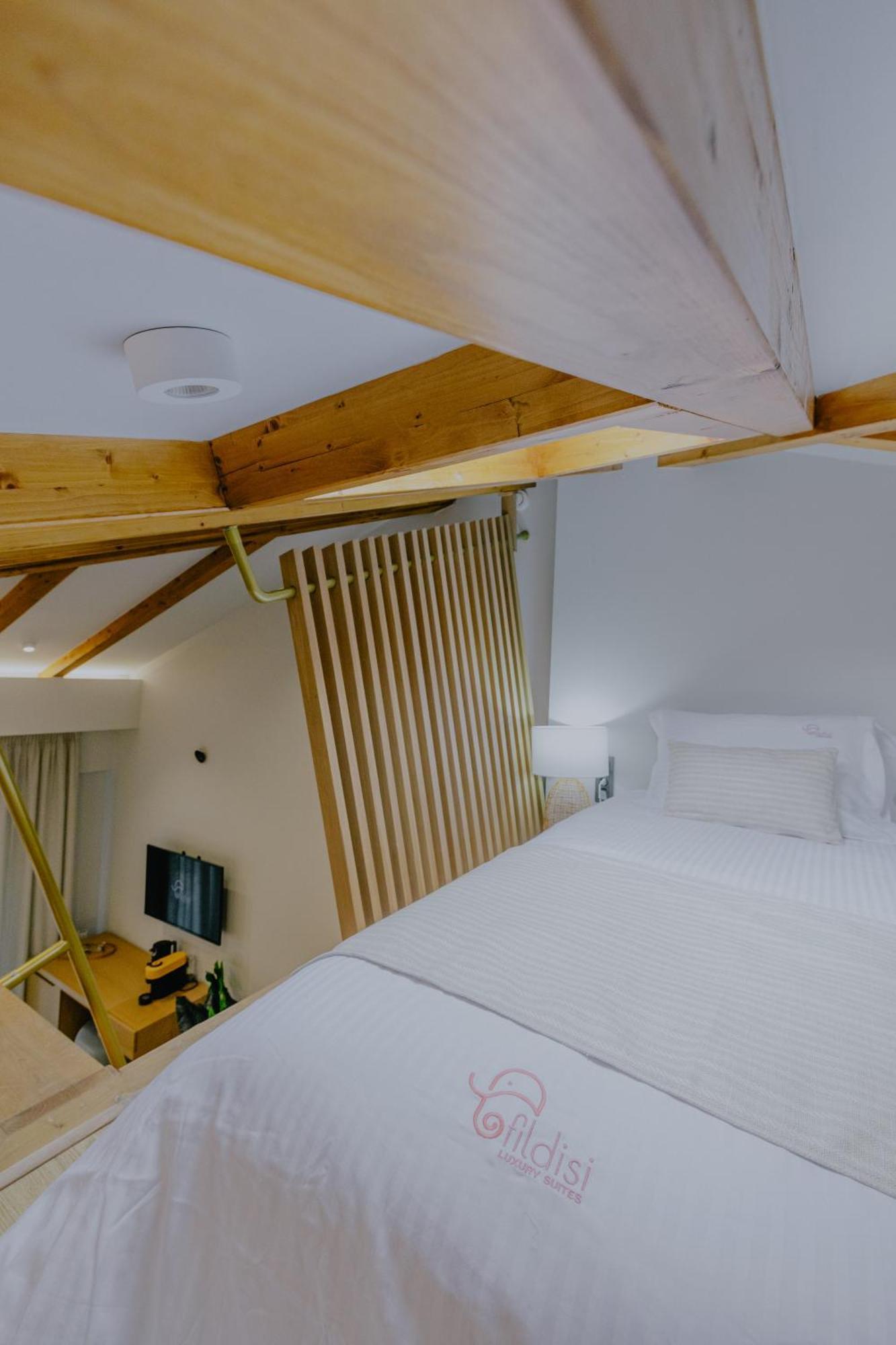 Fildisi Luxury Suites Anabolu Oda fotoğraf