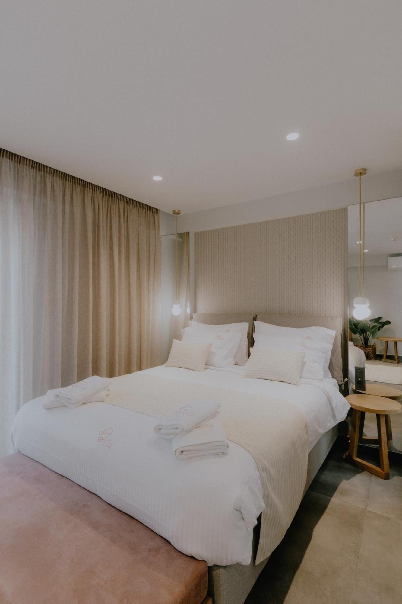 Fildisi Luxury Suites Anabolu Oda fotoğraf